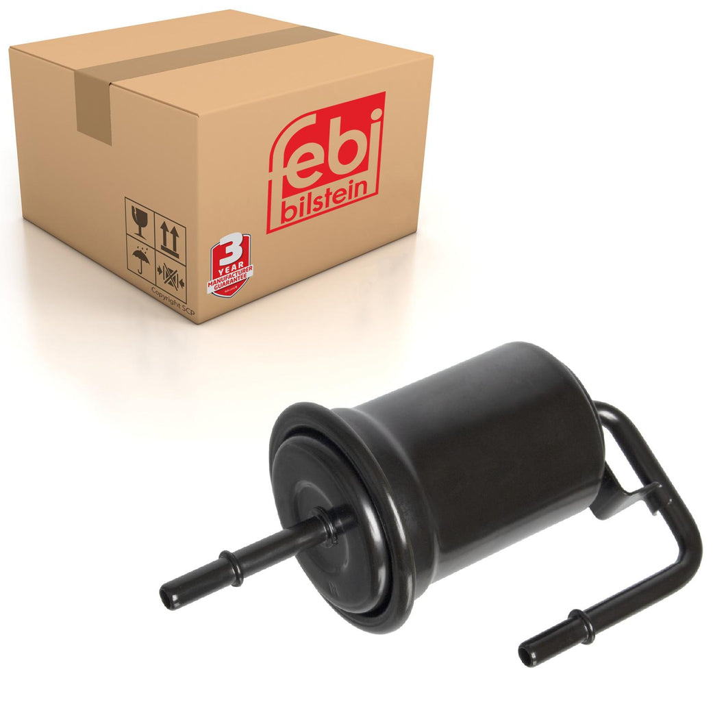 Fuel Filter Fits Mazda MX-5 II 1998-05 Roadster 1998-05 OE BP4W13480 Febi 184430