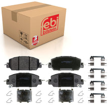 Load image into Gallery viewer, Front Brake Pad Set Fits Honda CR-V V OE 45022TLAA01 Febi 184438