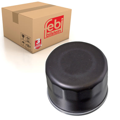 Oil Filter Fits Suzuki Swift Ignis 2016-23 Celerio OE 1651084M00 Febi 184447