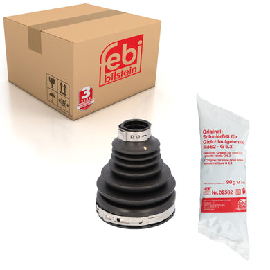 Front CV Boot Kit Fits Ford Kuga III OE 2462010SK1 Febi 184459
