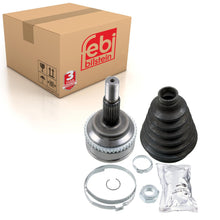 Load image into Gallery viewer, Front Drive Shaft Joint Kit Fits Renault Megane Kangoo 7700111918SK1 Febi 184465