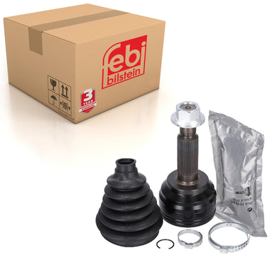 Drive Shaft Joint Kit Fits Tesla Model S Model X OE 103061500ASK2 Febi 184476