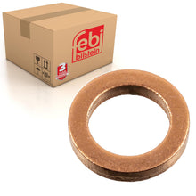 Load image into Gallery viewer, Turbo Return Pipe Gasket Fits Ford Fiesta Focus C-MAX OE 1232215 Febi 184494