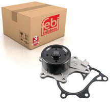 Load image into Gallery viewer, Water Pump Fits Toyota Yaris III Auris Corolla OE 1610009680 Febi 184496