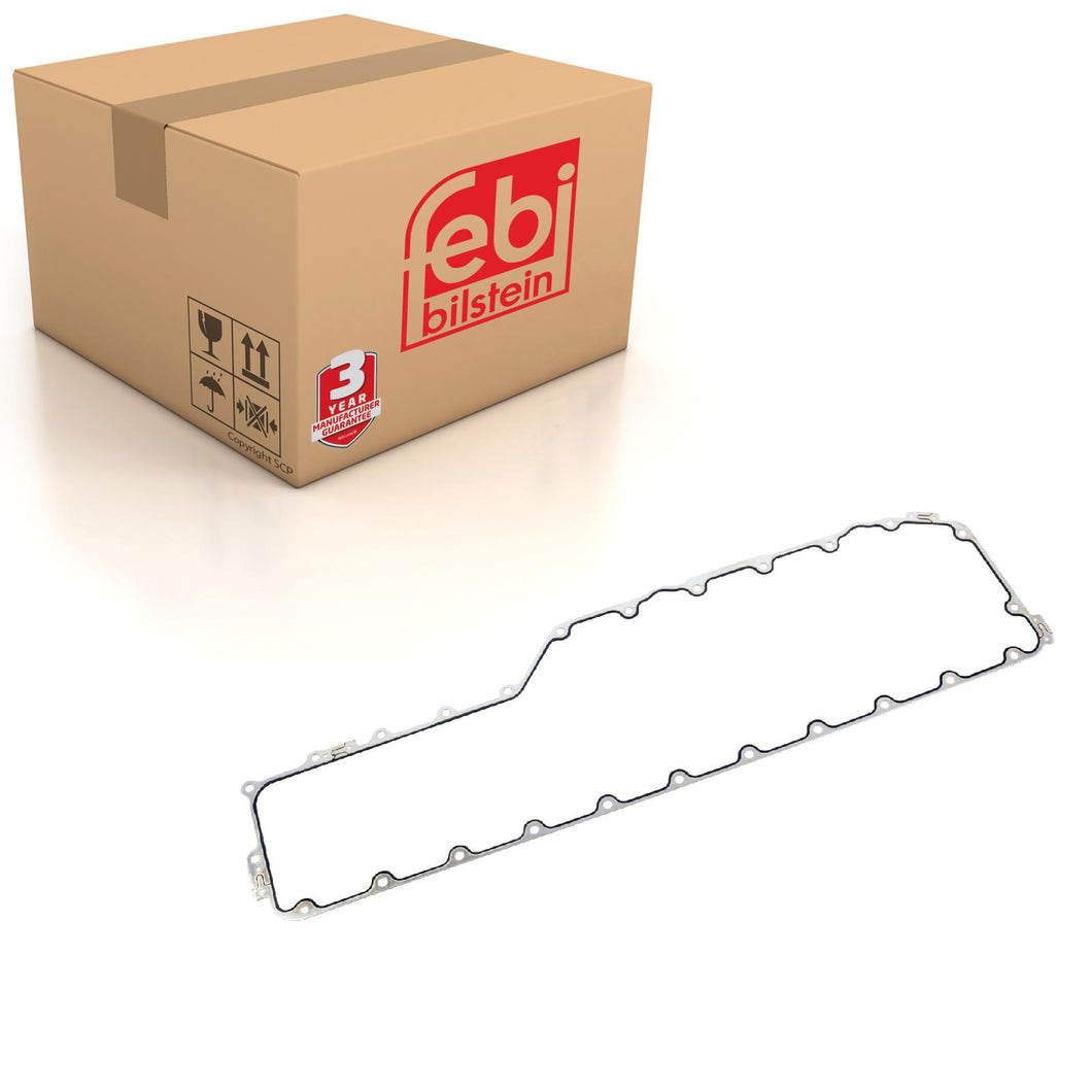 Housing Cover Gasket Fits Volvo Renault Trucks FH FM FM4 OE 21294062 Febi 184497