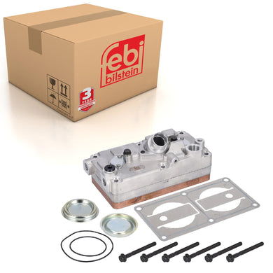 Air Compressor Cylinder Head Fits Mercedes Actros OE 0001305919S1 Febi 184499