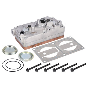 Air Compressor Cylinder Head Fits Mercedes Actros OE 0001305919S1 Febi 184499