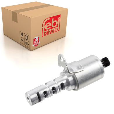Solenoid Valve Fits Land Rover Discovery Freelander Evoque LR024995 Febi 184513