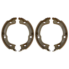 Load image into Gallery viewer, Rear Brake Shoe Set Fits Kia Sorento I 4x4 2002-11 OE 58350-3ED01 Febi 184514