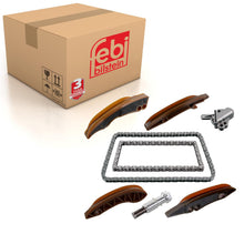 Load image into Gallery viewer, Camshaft Timing Chain Kit Fits BMW 5 Series 6 Series 11318570649 Febi 184523
