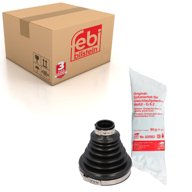 CV Boot Kit Fits Vauxhall Astra Jaguar XE XF OE 13462065SK1 Febi 184525