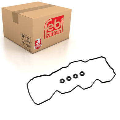 Rocker Cover Gasket Set Fits Iveco Eurocargo Eurofire OE 504070037 Febi 184538