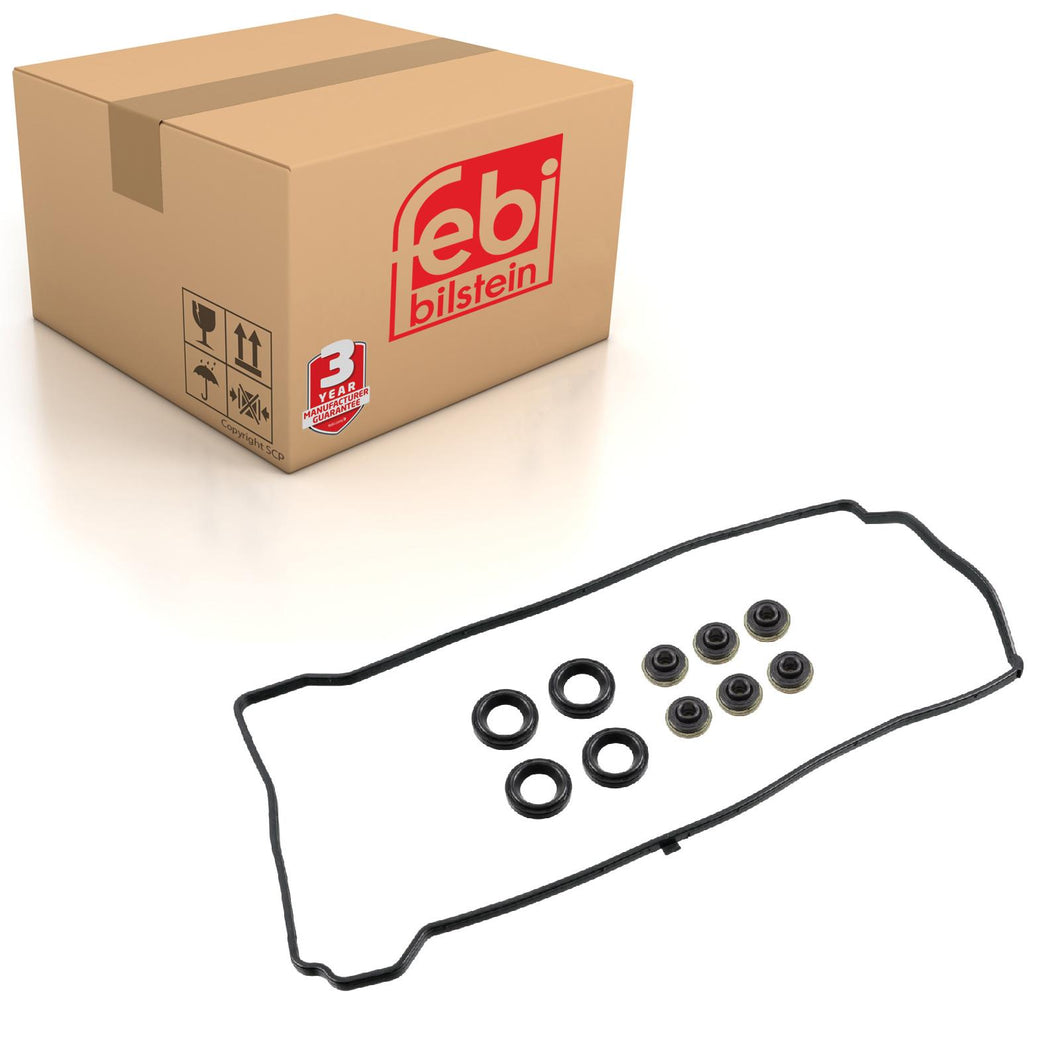 Rocker Cover Gasket Set Fits Honda Accord Civic CR-V OE 12030RTA000 Febi 184540