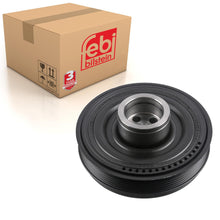 Load image into Gallery viewer, Crankshaft Pulley Fits Land Rover Defender Discovery Jaguar LR113860 Febi 184552