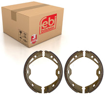 Load image into Gallery viewer, Rear Brake Shoe Set Fits Porsche 911 924 928 Boxster OE 99735299302 Febi 184553