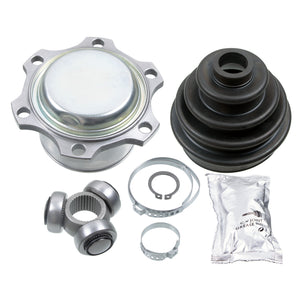 Front Drive Shaft Joint Kit Fits VW Passat Audi A6 OE 3B0498103BXS1 Febi 184557