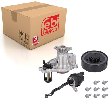 Water Pump Fits BMW 1 Series 3 Series 5 Series OE 11 51 8 638 026 S1 Febi 184558