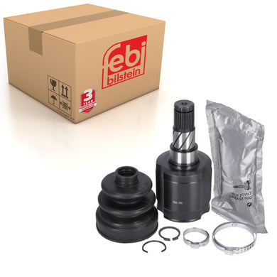 Rear Drive Shaft Joint Kit Fits Tesla Model X Model S 100771901ASK1 Febi 184559