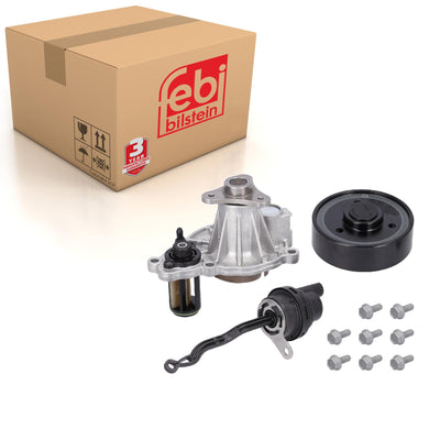 Water Pump Fits BMW 1 Series F20 LCI F21 LCI 2014-19 11518592238S1 Febi 184561