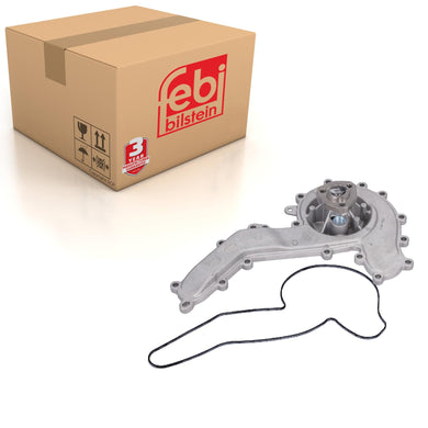 Water Pump Fits VW Amarok Touareg Audi A4 A5 A6 Q5 Q7 OE 059121016E Febi 184562