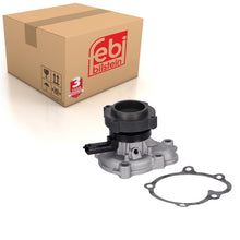 Load image into Gallery viewer, Water Pump Fits Vauxhall Astra Corsa 2006-14 Mokka OE 1334198SK Febi 184564