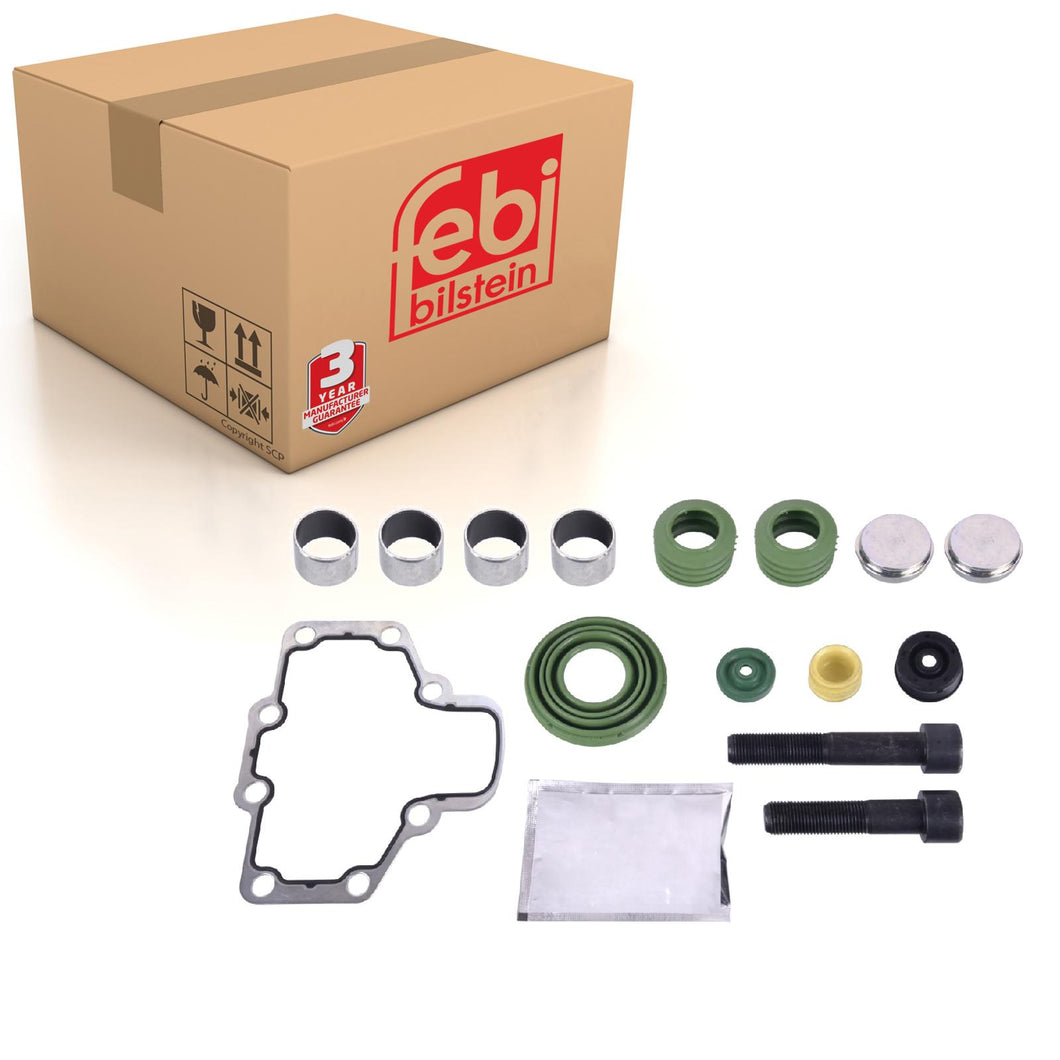 Brake Caliper Repair Kit Fits MAN FOC L2000 M2000L DAF 81508226003 Febi 184567