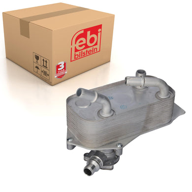 Oil Cooler Fits BMW 1 Series 3 Series X1 Z4 OE 17217551647 Febi 184571