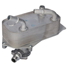 Load image into Gallery viewer, Oil Cooler Fits BMW 1 Series 3 Series X1 Z4 OE 17217551647 Febi 184571