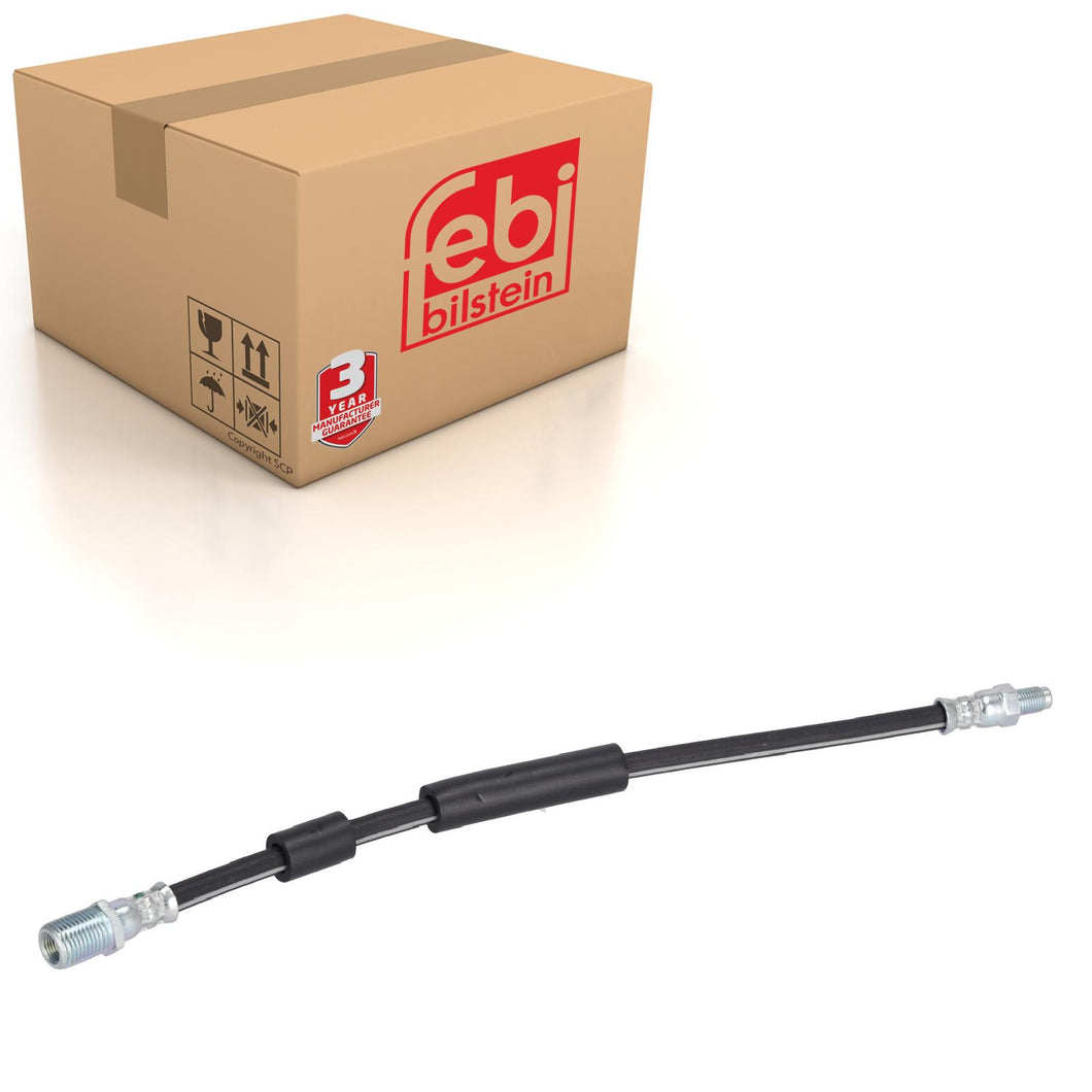 Front Brake Hose Fits Iveco Daily OE 500399078 Febi 184572