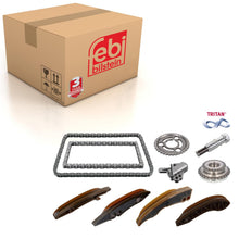 Load image into Gallery viewer, Camshaft Timing Chain Kit Fits BMW 8 Series X6 X7 11318570649 Febi 184573