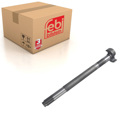 Left Brake Camshaft Fits Meritor (ROR) OE 21227110 Febi 184574