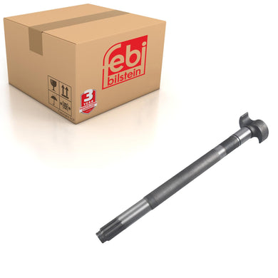 Right Brake Camshaft Fits Meritor (ROR) OE 21227109 Febi 184575