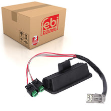 Load image into Gallery viewer, Tailgate Pushbutton Handle Unit Fits Land Rover Discovery LR071910 Febi 184578