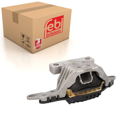 Front Right Engine Mounting Fits Vauxhall Astra VII 2015-21 39080458 Febi 184601