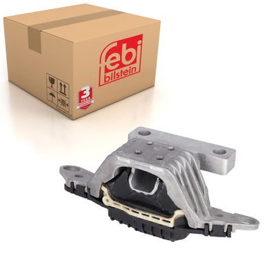 Right Engine Mounting Fits Vauxhall Astra VII 2015-21 OE 13363900 Febi 184602