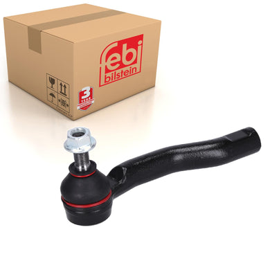 Front Left Tie Rod End Fits Toyota Yaris I 1999-05 OE 4504709210 Febi 184603