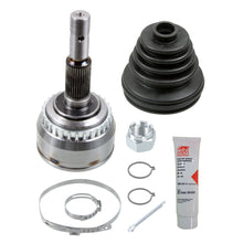Load image into Gallery viewer, Front Drive Shaft Joint Kit Fits Vauxhall Astra 1991-01 90334948S1 Febi 184611