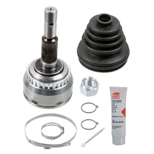 Front Drive Shaft Joint Kit Fits Vauxhall Astra 1991-01 90334948S1 Febi 184611