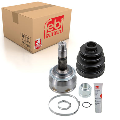 Front Drive Shaft Joint Kit Fits Vauxhall Corsa 2006-14 26119537S1 Febi 184612