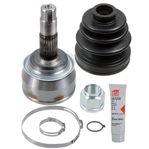 Front Drive Shaft Joint Kit Fits Vauxhall Corsa 2006-14 26119537S1 Febi 184612
