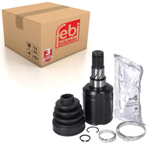 Load image into Gallery viewer, Front Left Drive Shaft Joint Kit Fits Tesla Model X S 103061500ASK1 Febi 184626