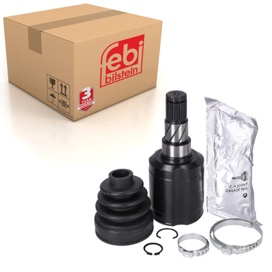 Front Left Drive Shaft Joint Kit Fits Tesla Model X S 103061500ASK1 Febi 184626