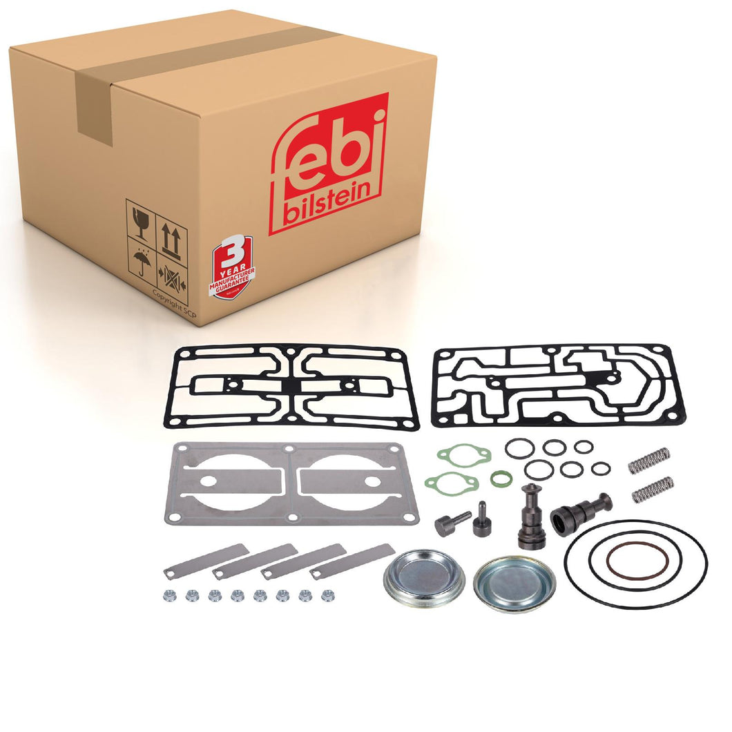 Gasket Set Fits Mercedes OE 4711304215S1 Febi 184627