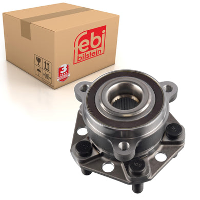 Rear Wheel Bearing Hub Kit Fits Tesla Model 3 Model Y OE 104412300B Febi 184629