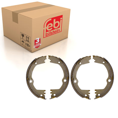 Rear Brake Shoe Set Fits Hyundai KIA Sorento 2009-15 OE 58305-2WA00 Febi 184661