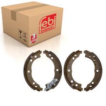 Load image into Gallery viewer, Brake Shoe Set Fits Fiat Ducato Peugeot Boxer Citroën OE 77363479 Febi 184666