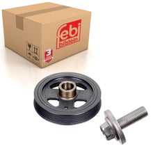 Load image into Gallery viewer, Crankshaft Pulley Set Fits Toyota Avensis Corolla Yaris 1347037020S1 Febi 184670