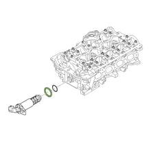 Load image into Gallery viewer, Solenoid Valve Sealing Ring Fits BMW 1 Series 3 Series 11367548320 Febi 184689