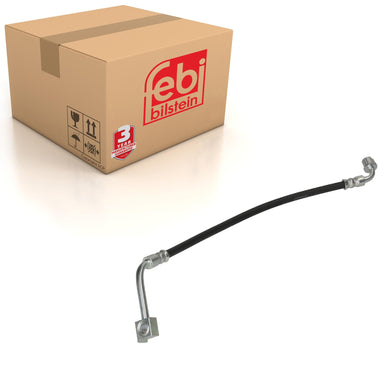 Rear Left Brake Hose Fits Vauxhall Astra VII 2015-21 OE 13374428 Febi 184705