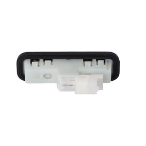 Tailgate Pushbutton Handle Unit Fits Peugeot 207 308 508 OE 6490R3 Febi 184716